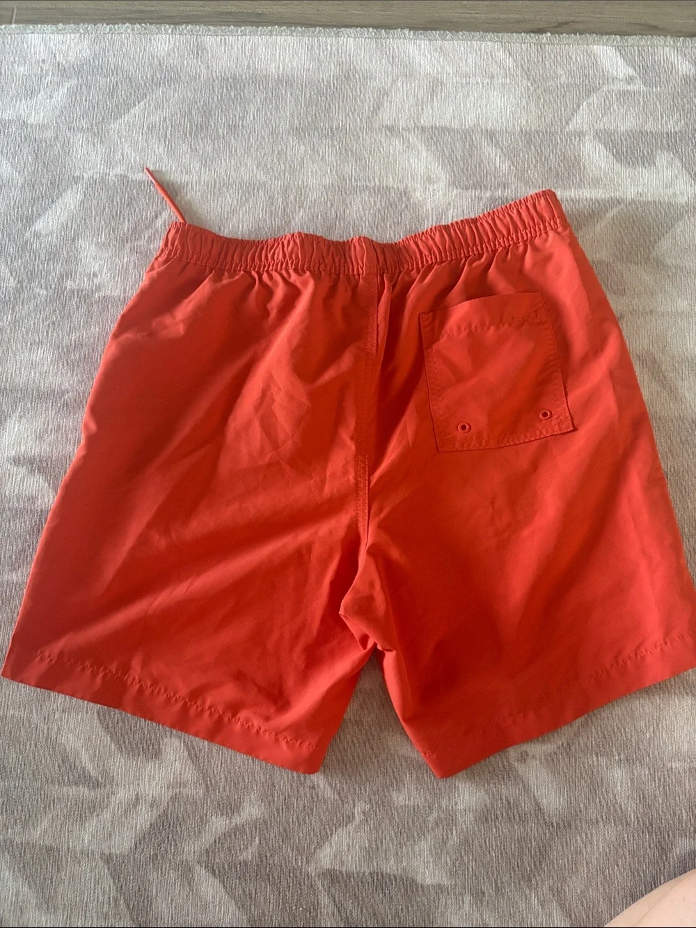 Michael Kors Bright orange Men’s Swim Shorts